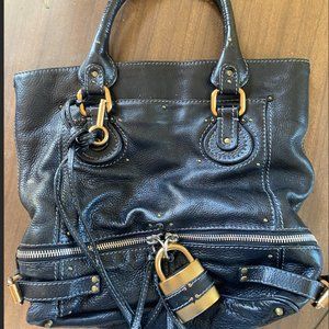 Chloe Paddington Large Tote!